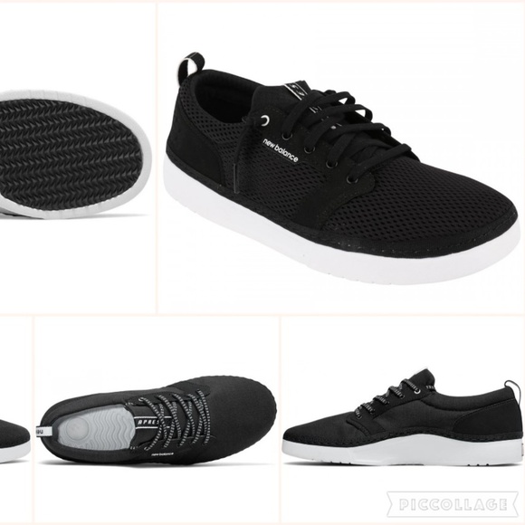 new balance apres black